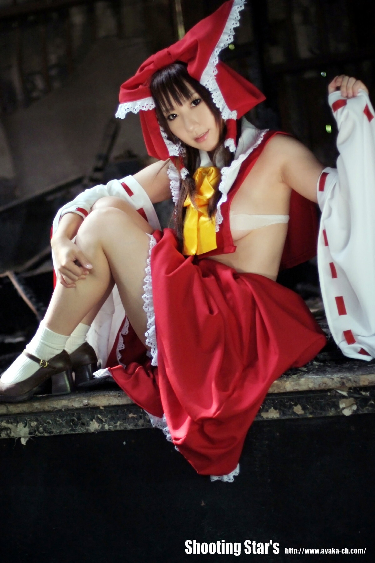 [Cosplay] 2013.05.12 Touhou Proyect New Cosplay 3